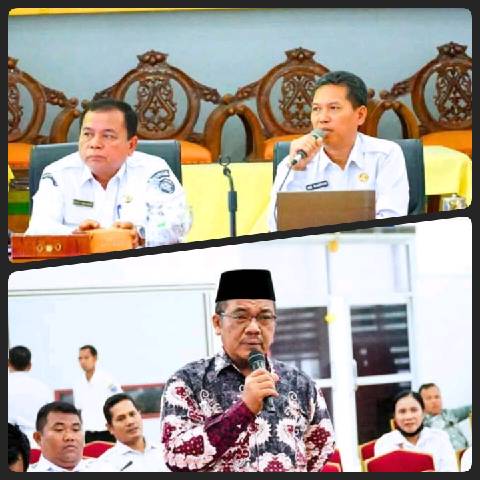 Bupati Labuhanbatu Maya Hasmita Sambut Hadirnya SMA Unggul Tunas Karya Boarding School
