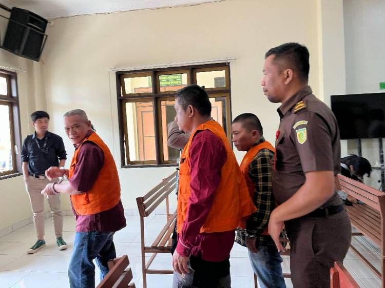 Koptu HB Kembali Mangkir, LBH Medan : Alasannya Tidak Logis
