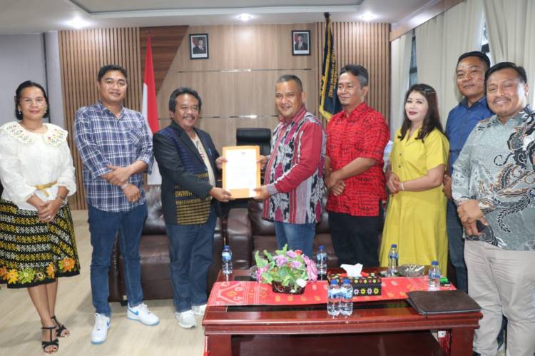 Senin Depan, DPRD Toba Gelar Paripurna Usulan Pemberhentian dan Penetapan Pengesahan Kepala Daerah Terpilih