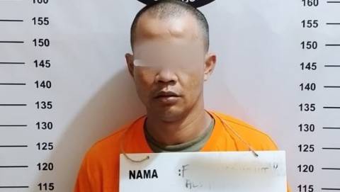 Berusaha Kabur, Timah Panas Bersarang Di Betis Kiri Pria Ini