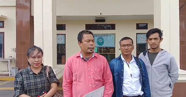 Polres Binjai Digugat Praperadilan Terkait Kasus Penipuan dan Penggelapan 'MA'