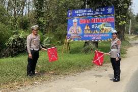 Polres Simalungun Bersiap Implementasikan E-Tilang, Gantikan Sistem Tilang Manual