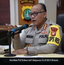 Dugaan Tahanan Polrestabes Medan Dianiaya, Kombes Gidion Tunggu Korban Pulih