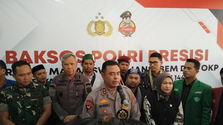 Kapolda Sumut Pastikan Situasi Kamtibmas Kondusif Selama Ramadhan