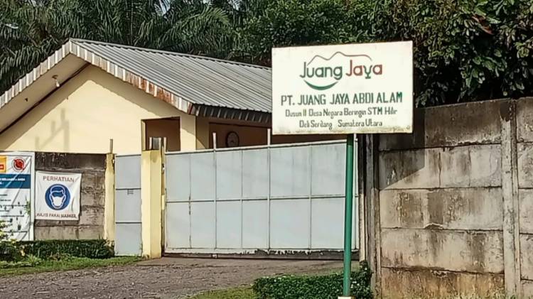 Kacau, PT Juang Jaya Abdi Alam (JJAA) diduga tidak lengkapin izin