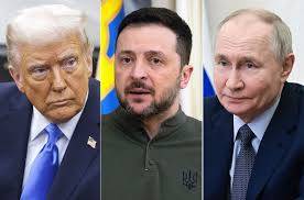 Hendak Percepatan Perundingan Uraina dan Rusia, Kabinet Donald Trump Menghadapi Tugas Sulit