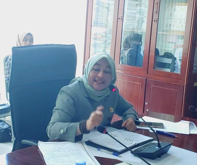 Dugaan Suap Pengangkatan Kepling di Medan Labuhan Mencuat, Ini Kata Roma Uli Silalahi
