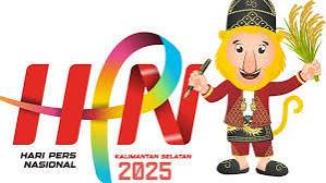 HPN 2025 di Banjarmasin: Wartawan Unjuk Gigi Lewat Puisi