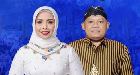 Kadis Kominfo Labuhanbatu Pastikan, Pasangan Maya Hasmita - Jamri Dilantik Presiden Prabowo Subianto 20 Februari