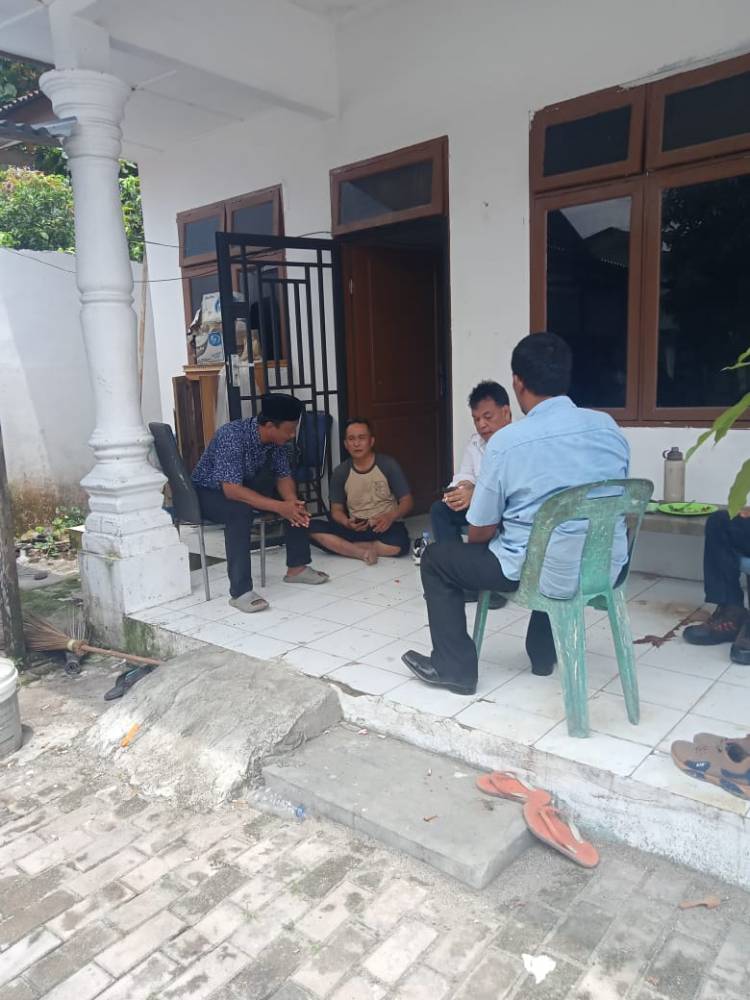 Oknum ASN Digerebek Wsrga Bareng Wanita di Pustu