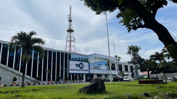 TVRI Sumut Dukung Efisiensi Tanpa PHK Kontributor dan Honorer
