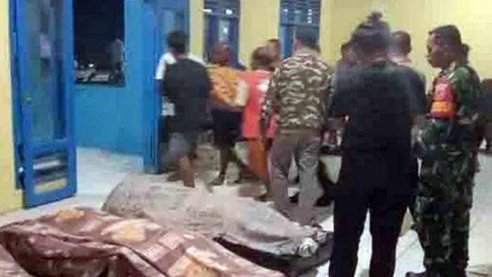 Kapal Basarnas Meledak di Ternate, Tiga Orang Tewas dan Wartawan Dikabarkan Hilang