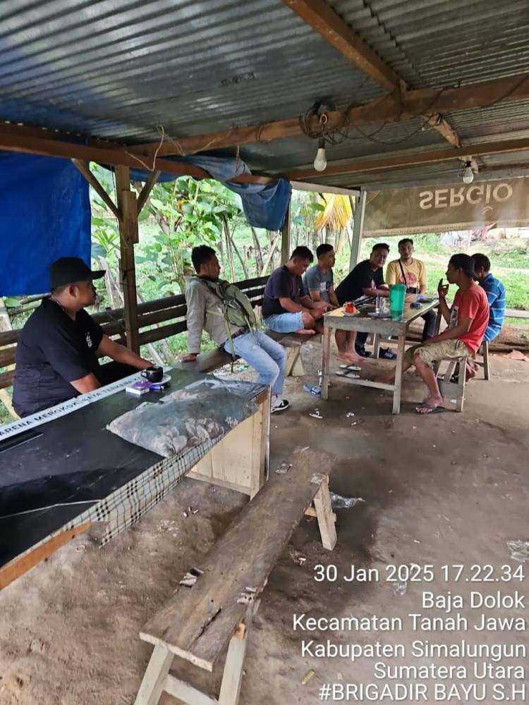 Reaksi Cepat Polsek Tanah Jawa Tanggapi Tegas Adanya Pemberitaan Judi Berkedok Ketangkasan