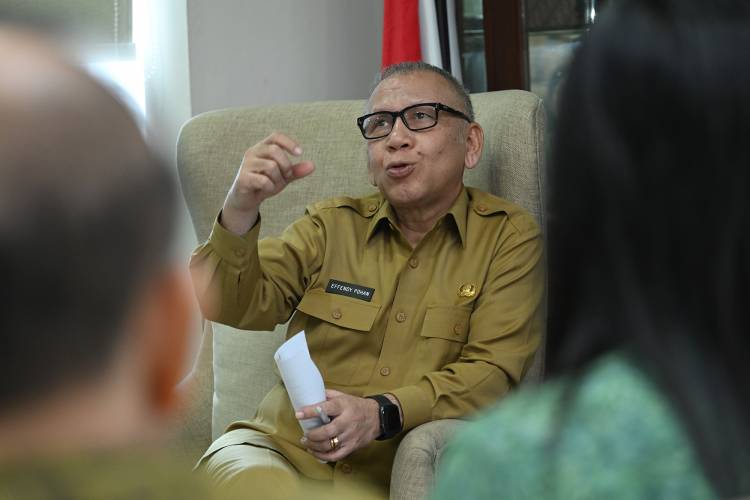 Tingkatkan APK Perguruan Tinggi di Sumut,  Pemprov Sumut Apresiasi Program Beasiswa Universitas Murni Teguh