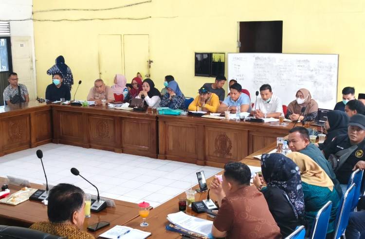 RDP Kasus Dugaan Salah Diagnosis Difteri di Tanjungbalai Memanas, Keluarga Minta Autopsi