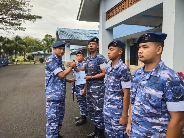 Apresiasi Danlanud SIM terhadap Aksi Heroik Personel Lanud Sultan Iskandar Muda, Selamatkan Warga Blang Bintang yang Tercebur ke Kali