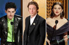 Kemenangan Timoth&eacute;e Chalamet, Kegagalan 'The Bear' dan Kejutan 'Only Murders'