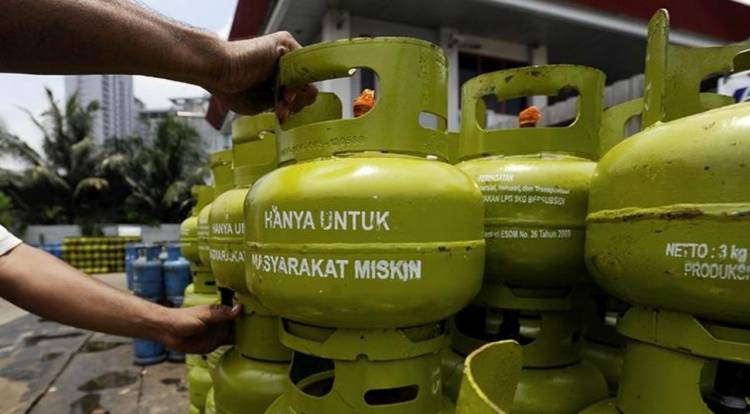 Pemkot Tanjungbalai Jamin Ketersediaan 'Gas Melon' Selama Ramadhan-Lebaran 2025