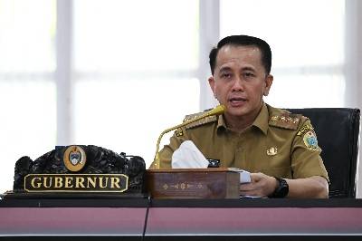 Pj Gubernur Sumut Fatoni Berikan Masukan Terkait RUU Perkotaan pada DPD RI