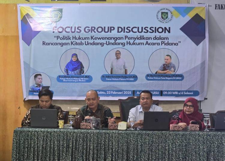 Pakar Hukum Dukung RUU KUHAP Dievaluasi