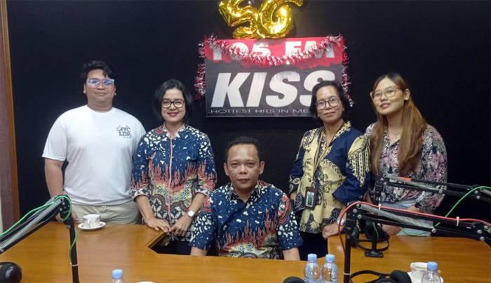 Cyber Bullying Lewat Medsos Jadi Topik Jaksa Menyapa Kejati Sumut