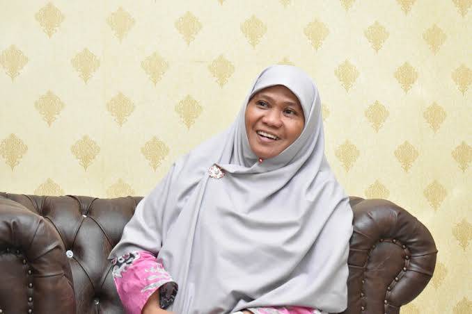 Sri Rezeki Sosialisasi Sosperda Produk Hukum