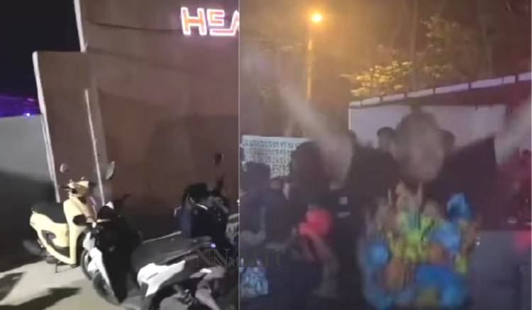 Semakin Menjadi THM Diduga Tak Berijin Bebas Beroperasi