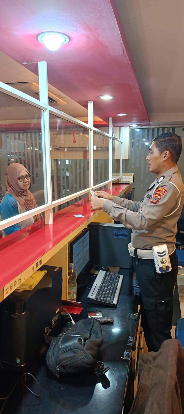 Kantor Samsat Medan Utara Jalan Sekip : Hadir Melayani dengan Fasilitas yang Lebih Baik