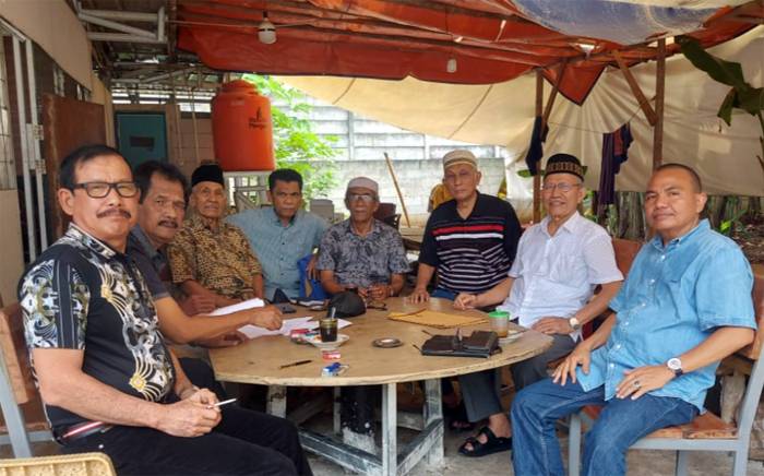 Tokoh Masyarakat Desa Batang Baruhar Sepakat Untuk Menyelamatkan Tanah Ulayat