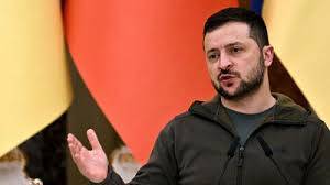 Zelensky Memperingatkan Jaminan Dukungan AS Untuk Eropa Telah Berakhir