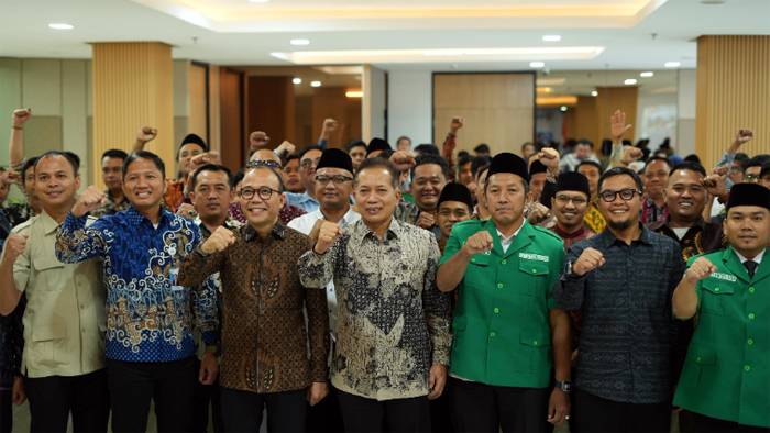GP Ansor Konsolidasikan Kekuatan Ekonomi Lewat Koperasi