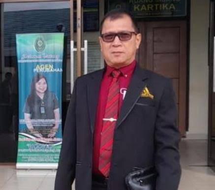 Advokat Amrizal,S.H, M.H Apresiasi Langkah Tegas Ditjenpas Sumut Pindahkan 4 Napi Bermasalah ke Nusa Kambangan
