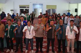 Cipayung Plus Menilai Bobby Nasution Masif Lakukan Pembangunan Infrastruktur