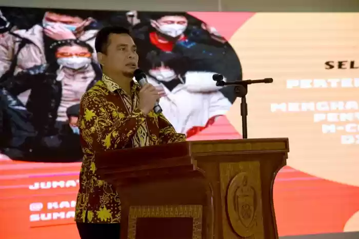 Rumah Sakit GL Tobing Mulai Beroperasi untuk PDP Covid-19