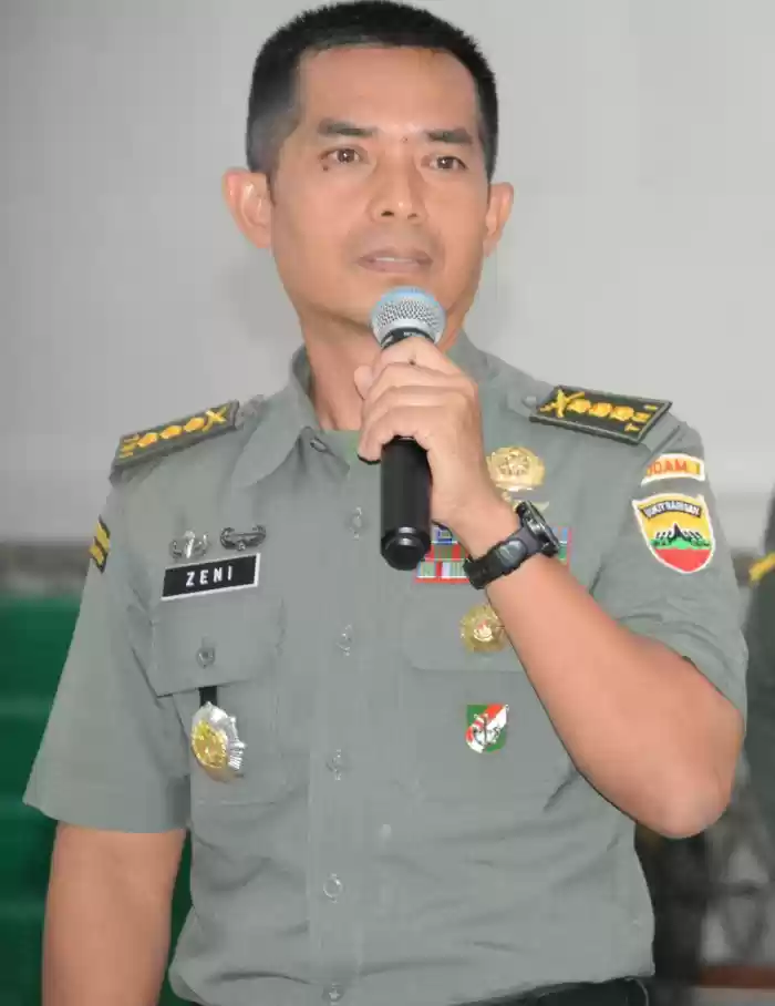 Cegah Penyebaran Virus Covid-19 Kodam I/BB Tiadakan Upacara Pembukaan TMMD Ke 107 TA. 2020.