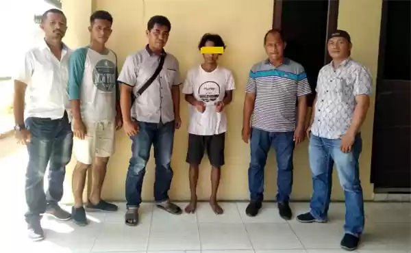DPO Bajing Loncat Tak Bisa Berkutik Lagi