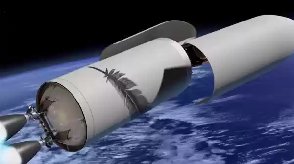 Blue Origin Siapkan Uji Coba Kendaraan Luar Angkasa