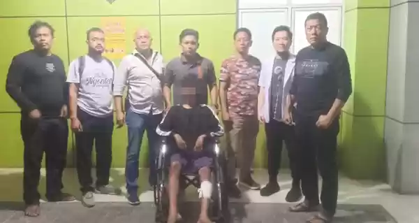 Hati-hati, Begal Modus Ban Kempes 'Hantui' Pengguna Kendaraan di Medan
