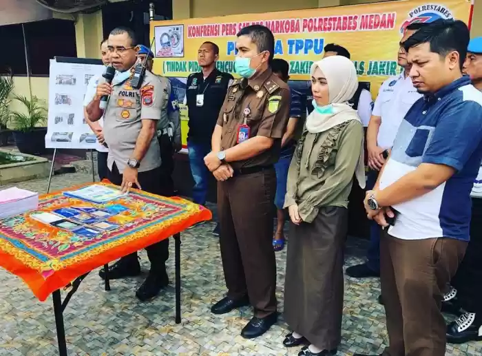 Bandar Narkoba, Harta Bendanya di Sita Negara