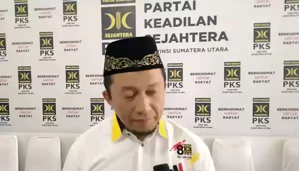Pilkada Medan, PKS Usung Salman Alfarisi