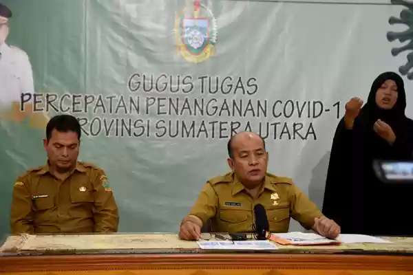 Gubernur Keluarkan Surat Edaran Penutupan  Sementara Tempat Industri Pariwisata di Sumut