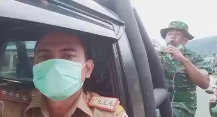 Jumlah ODP Bertambah 