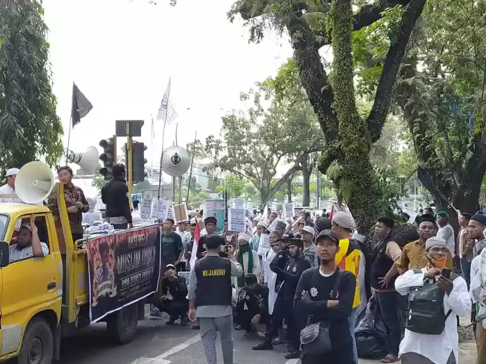 Lagi, Konjen India di Medan Didemo