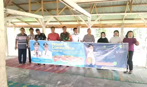 Baru Dari Malaysia, Satu Warga Sibolangit Berstatus ODP 