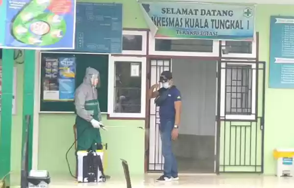 Belasan TKI Bekerja di Malaysia, Pulang ke Indonesia