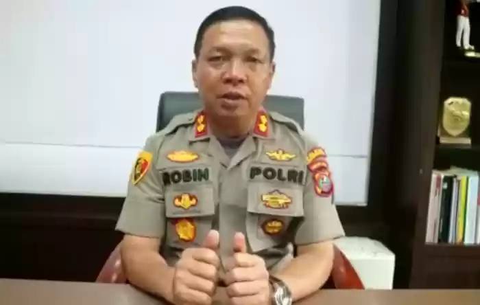 Kapolres Sergai Ingatkan Warga Jangan Coba-Coba Menimbun Masker