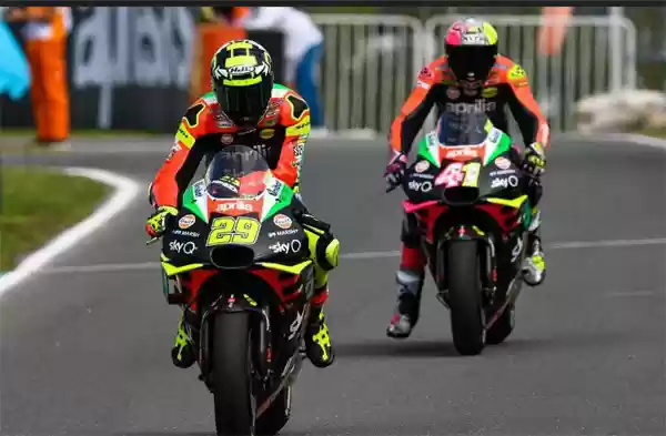 Aleix Espargaro Tetap Optimis di MotoGP 2020
