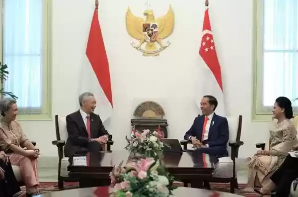 Sepakat Singapura dan Indonesia Penanganan Virus Corona