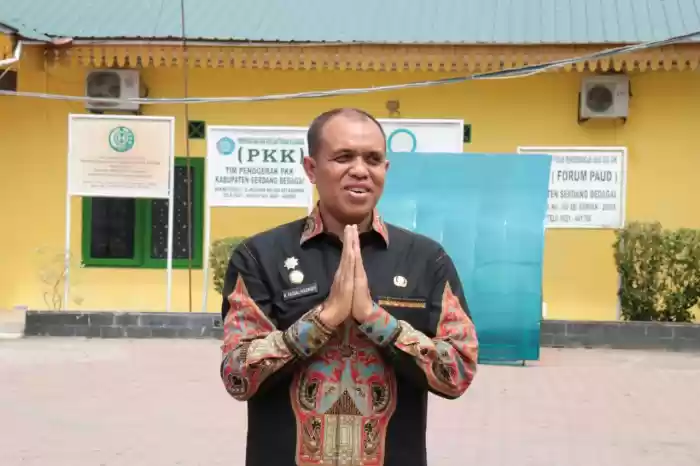 Resmi, ASN Sergai Terapkan Kebijakan "Bekerja Dari Rumah"