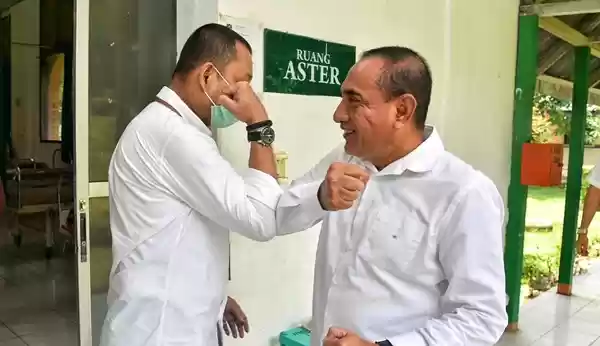 Darurat Penanganan Covid-19, Gubsu Siapkan Posko Evakuasi Utama